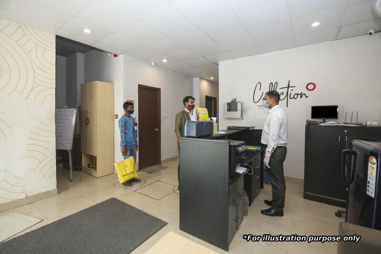 Collection O 7557 Hotel Shiv Kunj Exotica Naroda Exterior photo
