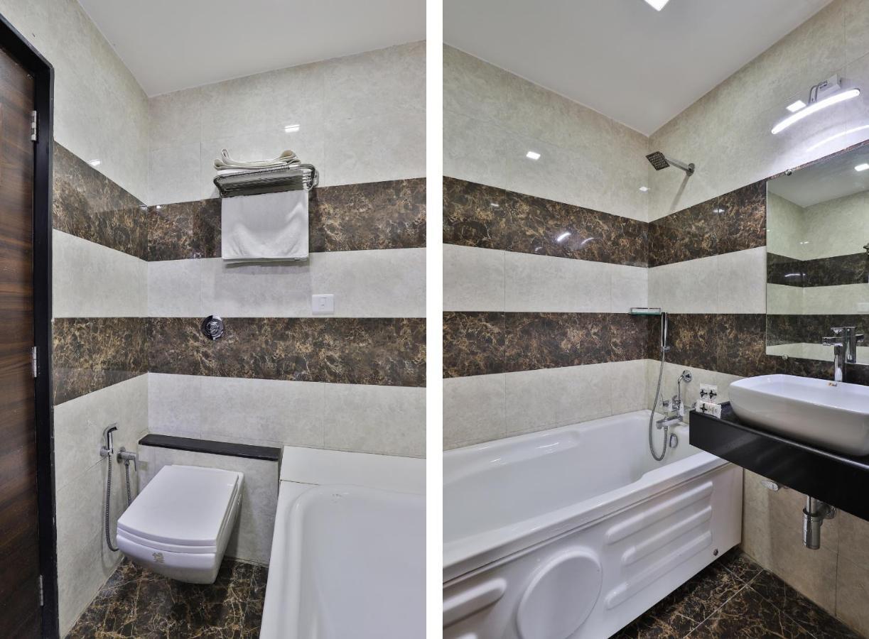Collection O 7557 Hotel Shiv Kunj Exotica Naroda Exterior photo